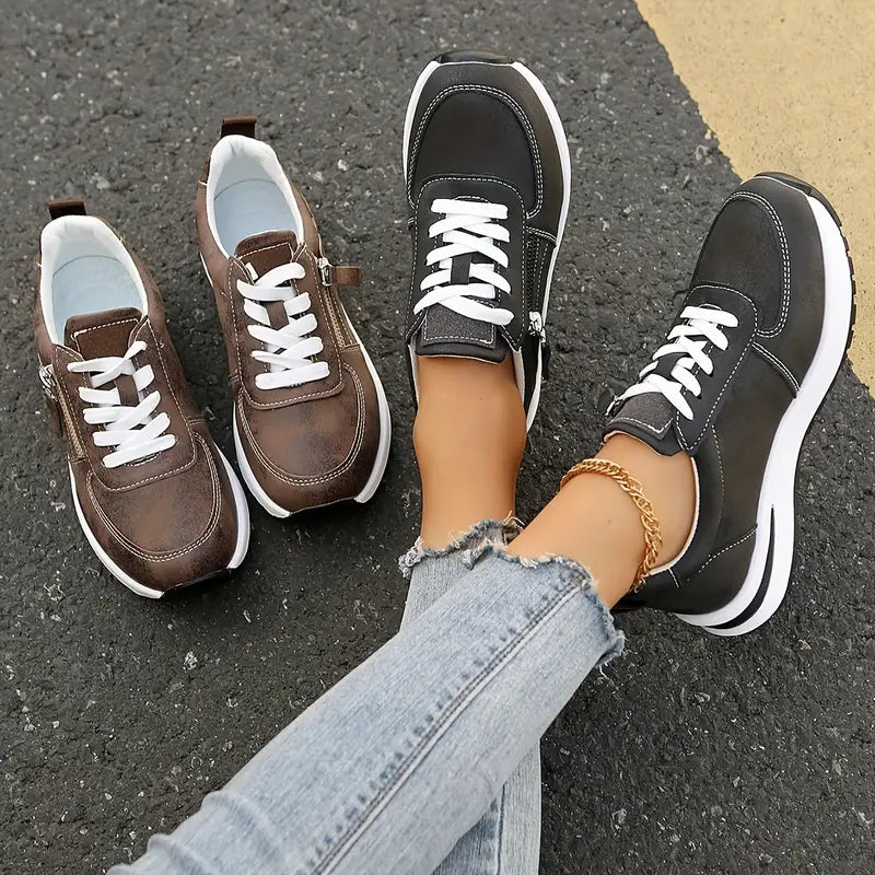 Aeris Sneakers | Effortless Comfort