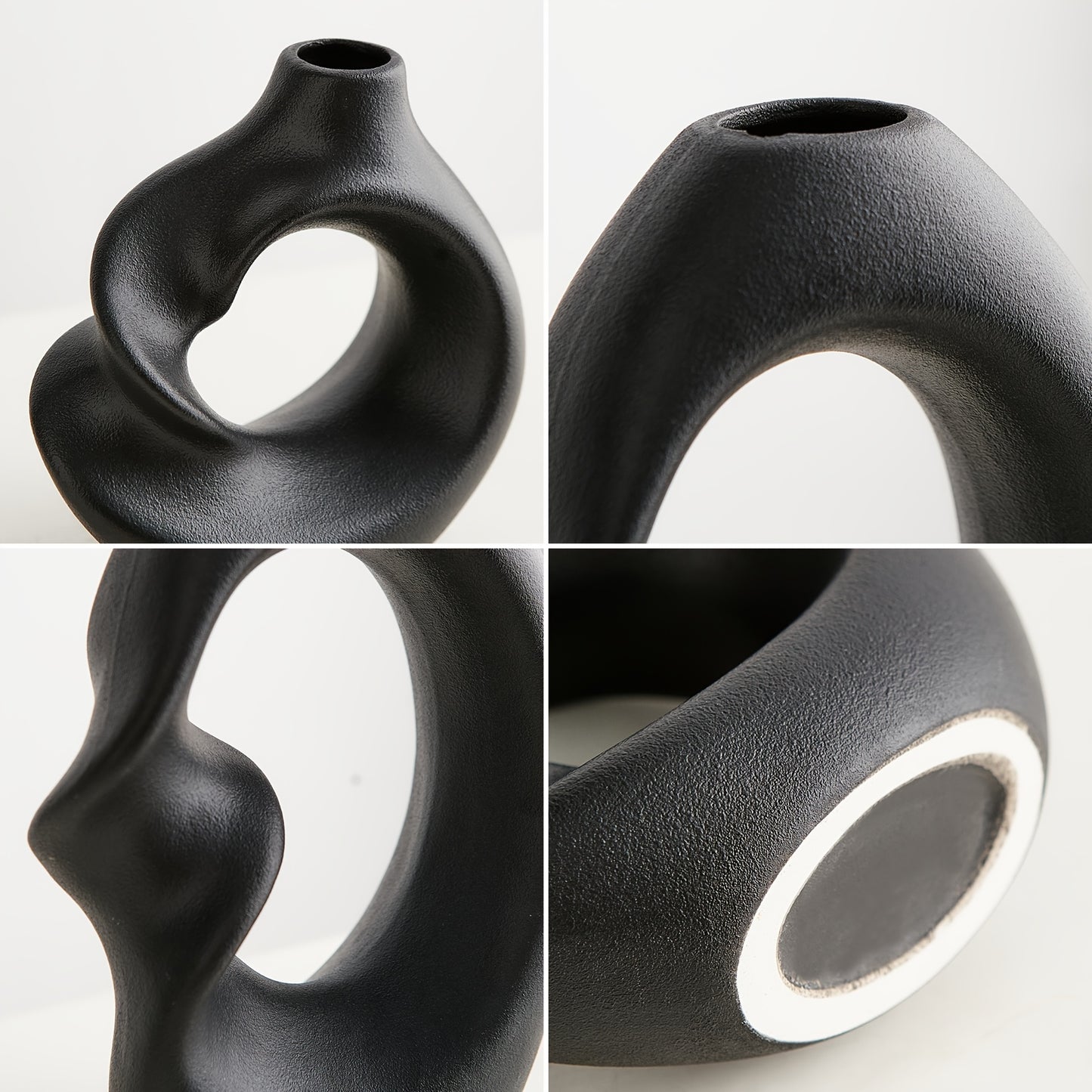 Lumié | Ceramic Vase Set