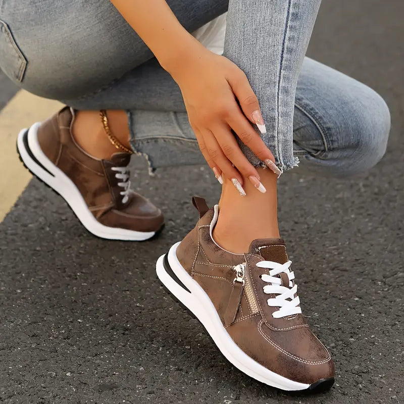 Aeris Sneakers | Effortless Comfort
