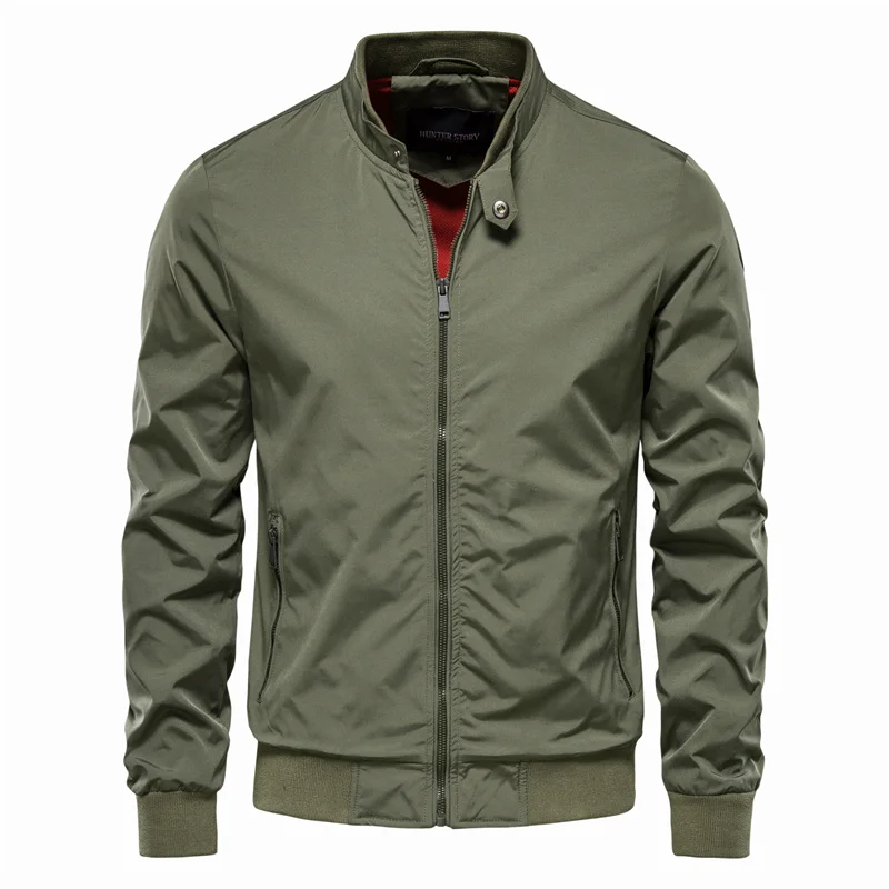 The Apex Jacket | Timeless Design
