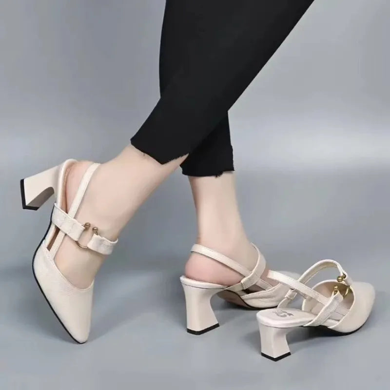 Célina | Low Heels