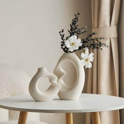 Lumié | Ceramic Vase Set