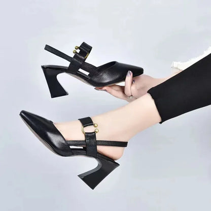 Célina | Low Heels