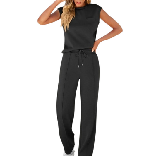 Serene | Matching Soft Lounge Co-Ord