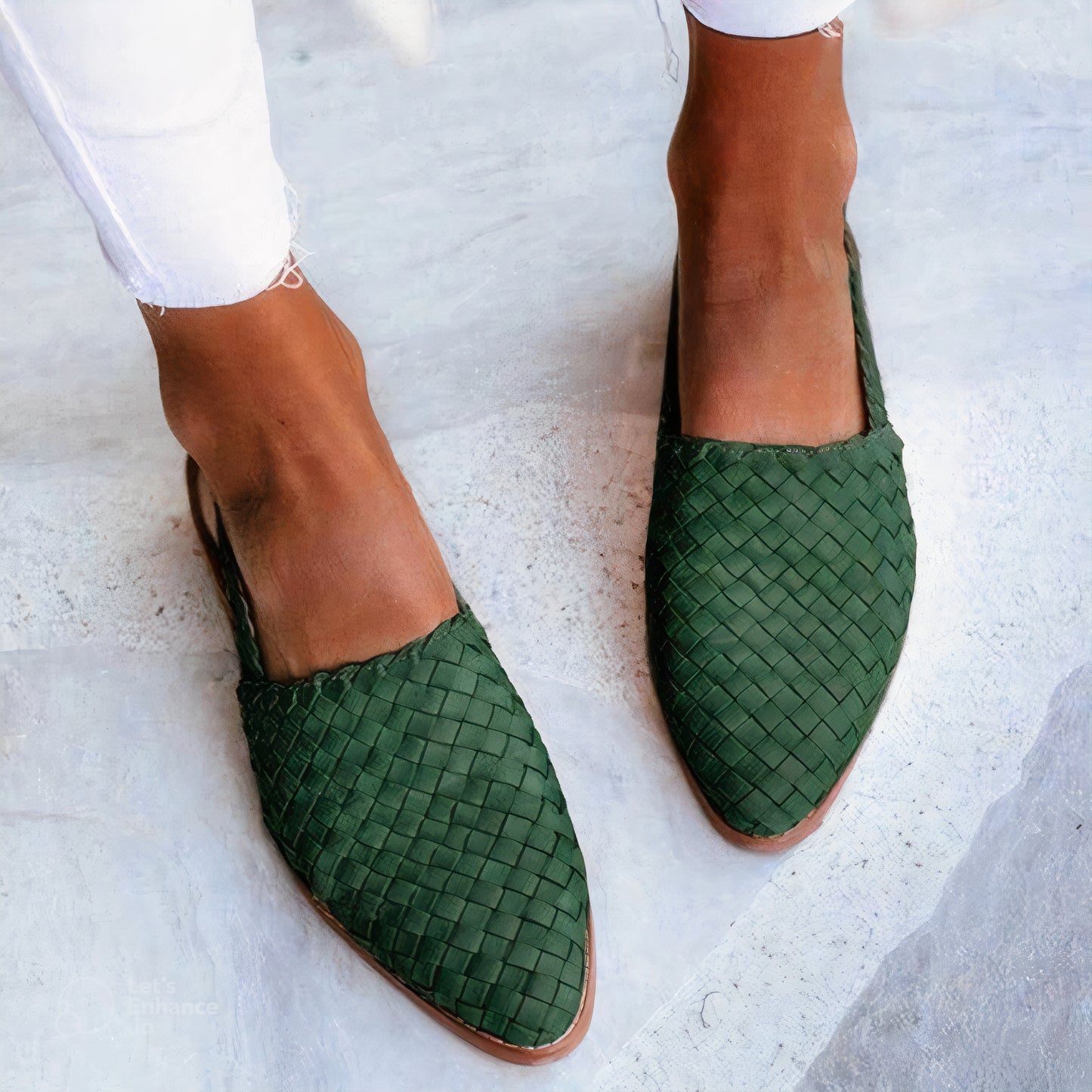 Lunara | Low Sandals