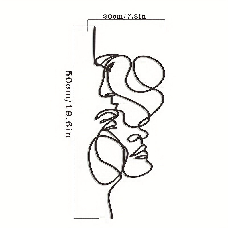 Ethereal | Metal Wall Art