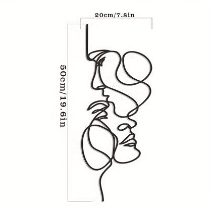 Ethereal | Metal Wall Art