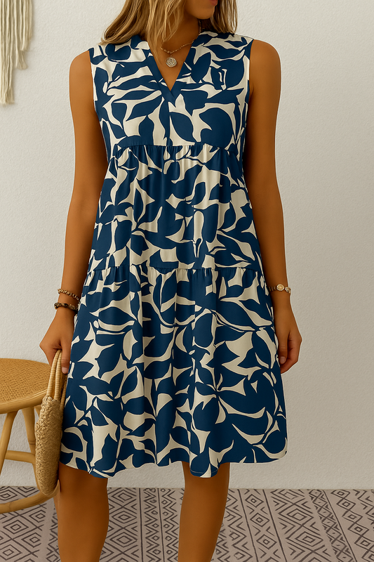 Elira | Knee-Length Dress