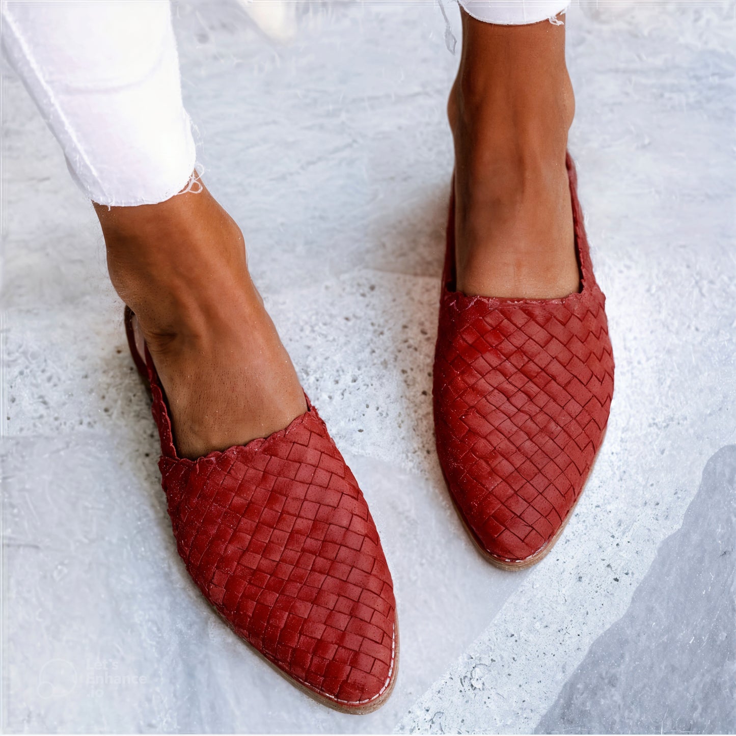 Lunara | Low Sandals
