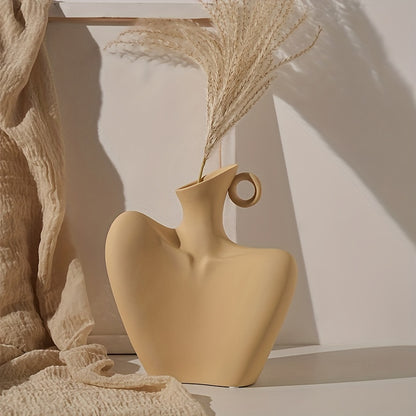 Sculptura Vase | Artistic Flower Vase