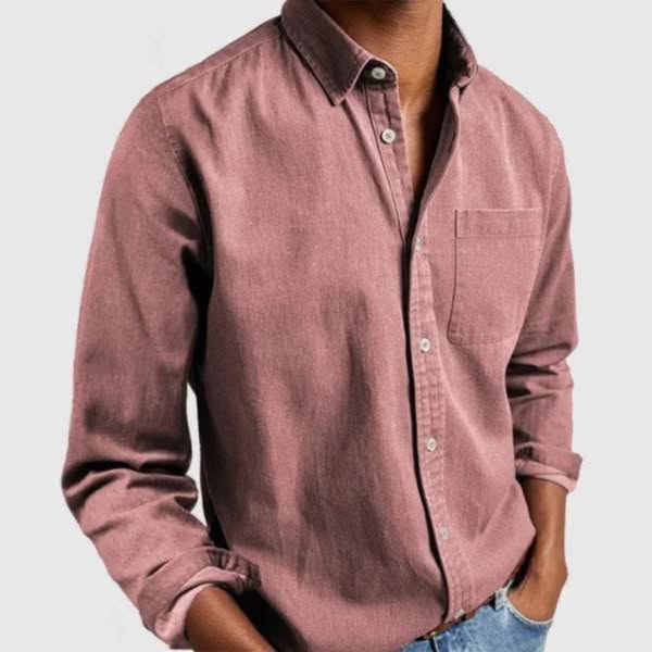 Solaro | Linen Shirt
