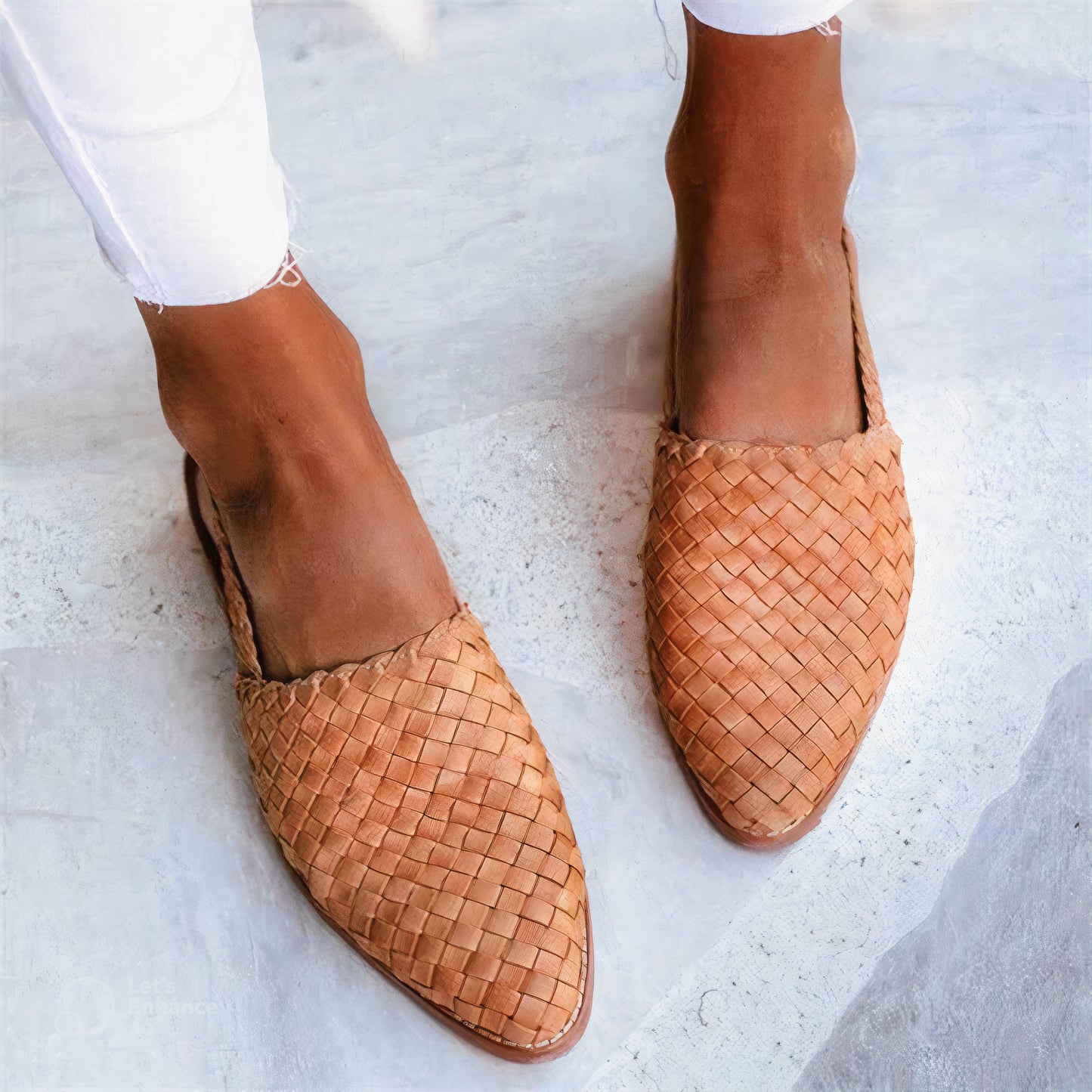Lunara | Low Sandals