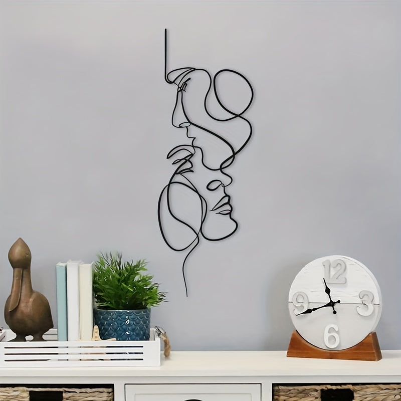 Ethereal | Metal Wall Art