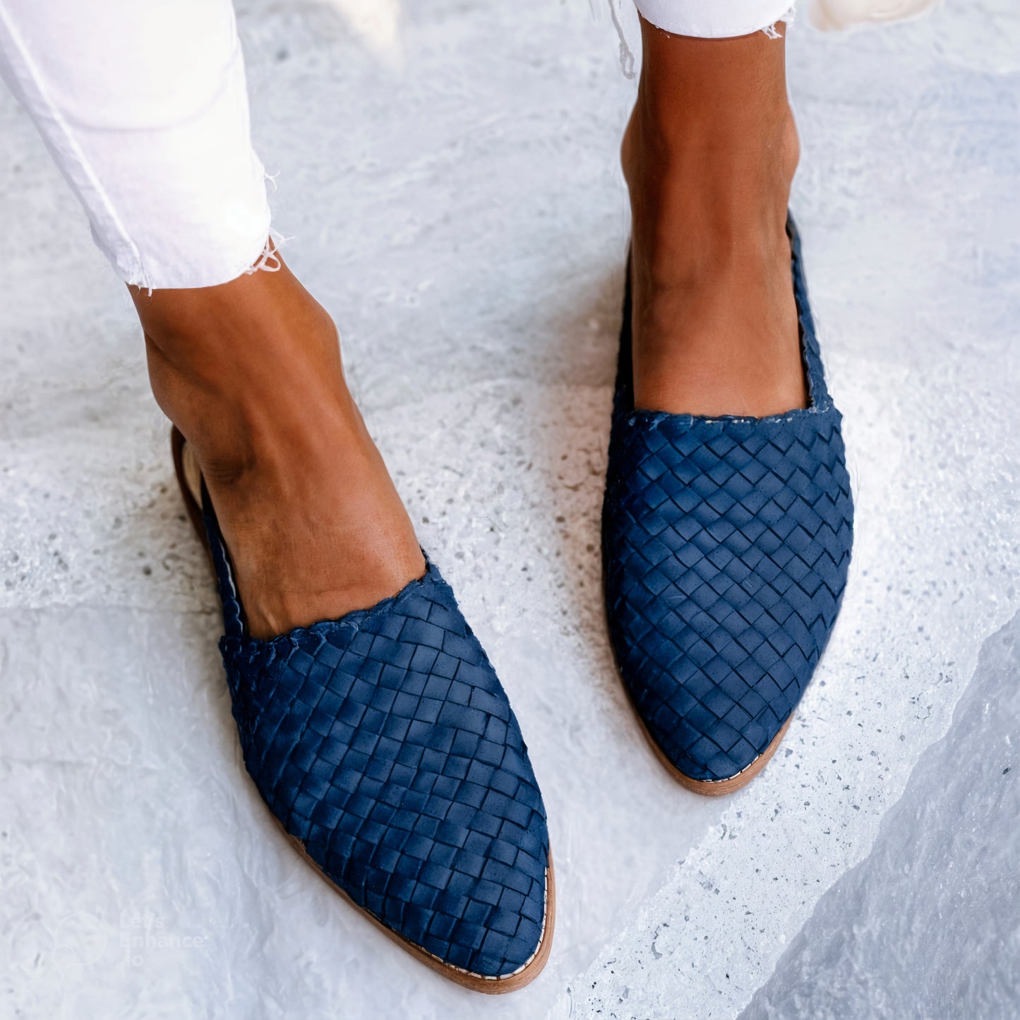 Lunara | Low Sandals