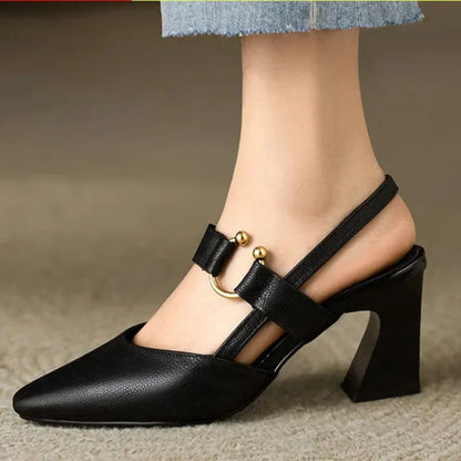 Célina | Low Heels
