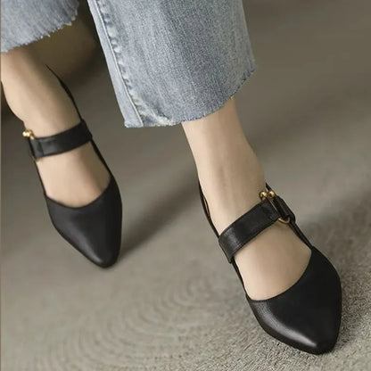 Célina | Low Heels
