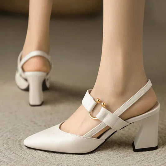 Célina | Low Heels