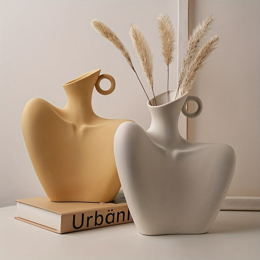 Sculptura Vase | Artistic Flower Vase