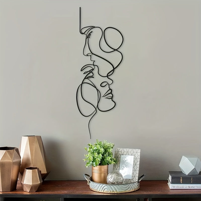 Ethereal | Metal Wall Art