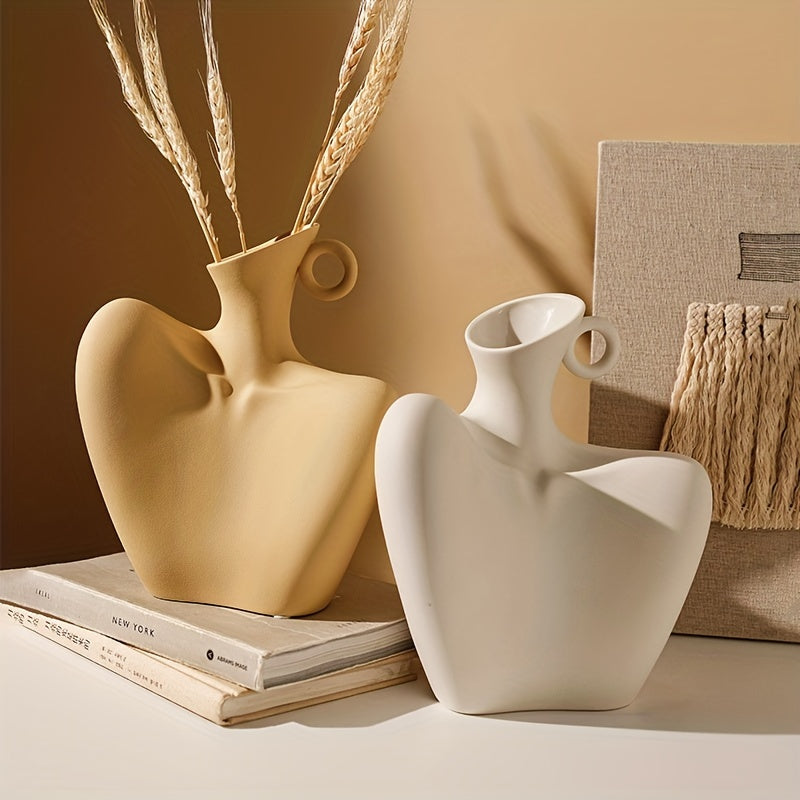 Sculptura Vase | Artistic Flower Vase
