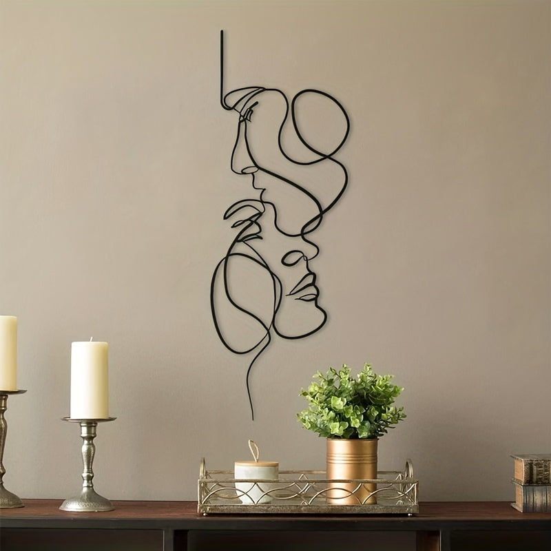 Ethereal | Metal Wall Art