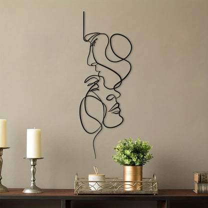 Ethereal | Metal Wall Art
