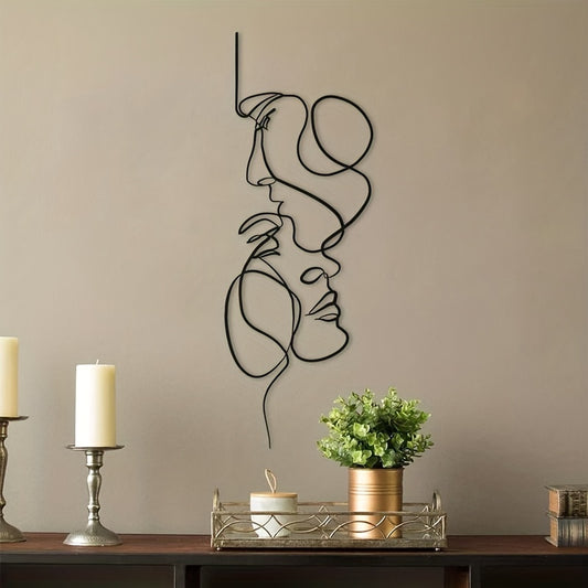 Ethereal | Metal Wall Art