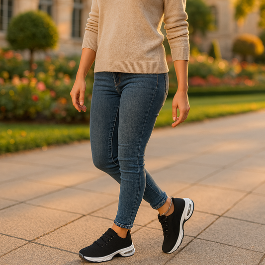 Velora Trainers | Comfort & Support