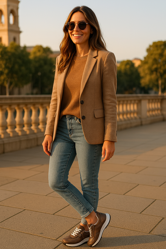 Aeris Sneakers | Effortless Comfort