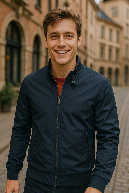 The Apex Jacket | Timeless Design