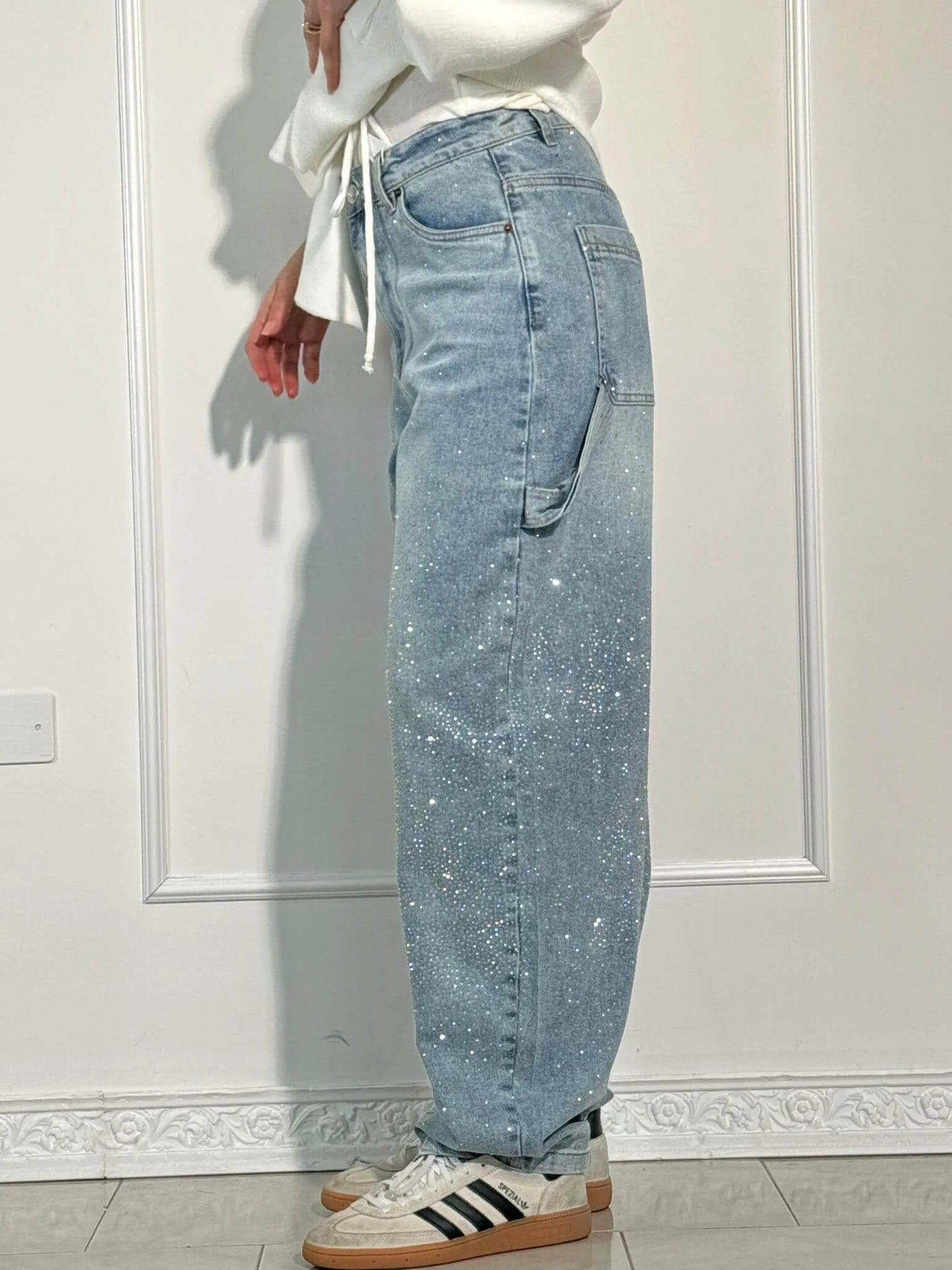 Starry | Denim Jeans