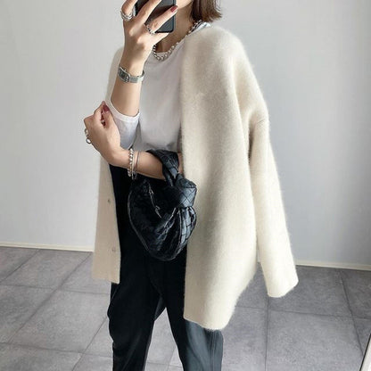 Chloe | The Elegant Cardigan