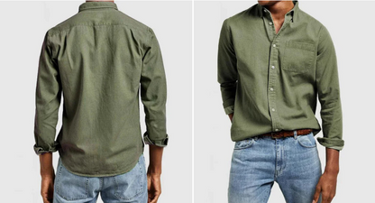 Solaro | Linen Shirt