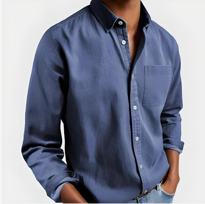 Solaro | Linen Shirt