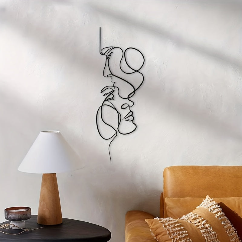 Ethereal | Metal Wall Art