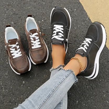 Aeris Sneakers | Effortless Comfort