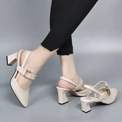 Célina | Low Heels